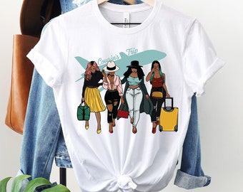 Cousins Trip Cheaper Than Therapy  Shirt, Cousin Trip Shirts, Cousins flight T Shirt, Cousins Weekend  Vacation T-Shirt, Cousin Gift