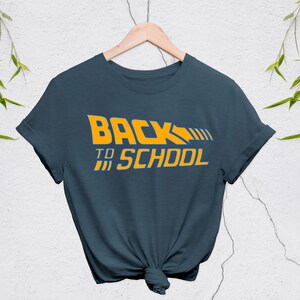 Go Back to School T Shirt,first Day of School T-shirt, First Grade Tee ...