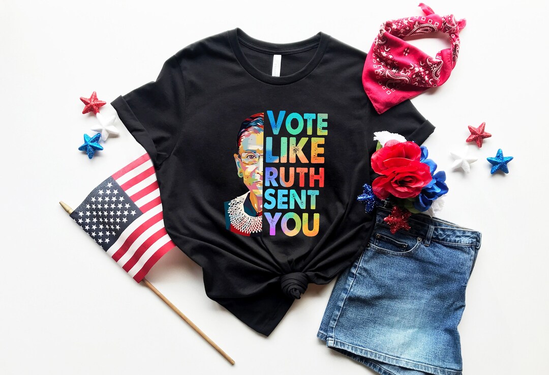 T-shirt Trump 2024 Divertente Maglietta Umoristica 'Let's Go Brandon' Con Tema Politico - Divertente, In Cotone, Per Uomini President Jfk - Foto 4