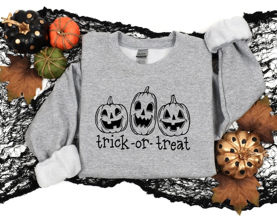 Trick Or Treat Shirt, Halloween Shirt, Kids Halloween Shirt, Halloween Gift, Halloween Tshirt,Funny Halloween T-Shirt,Halloween Kids Shirt