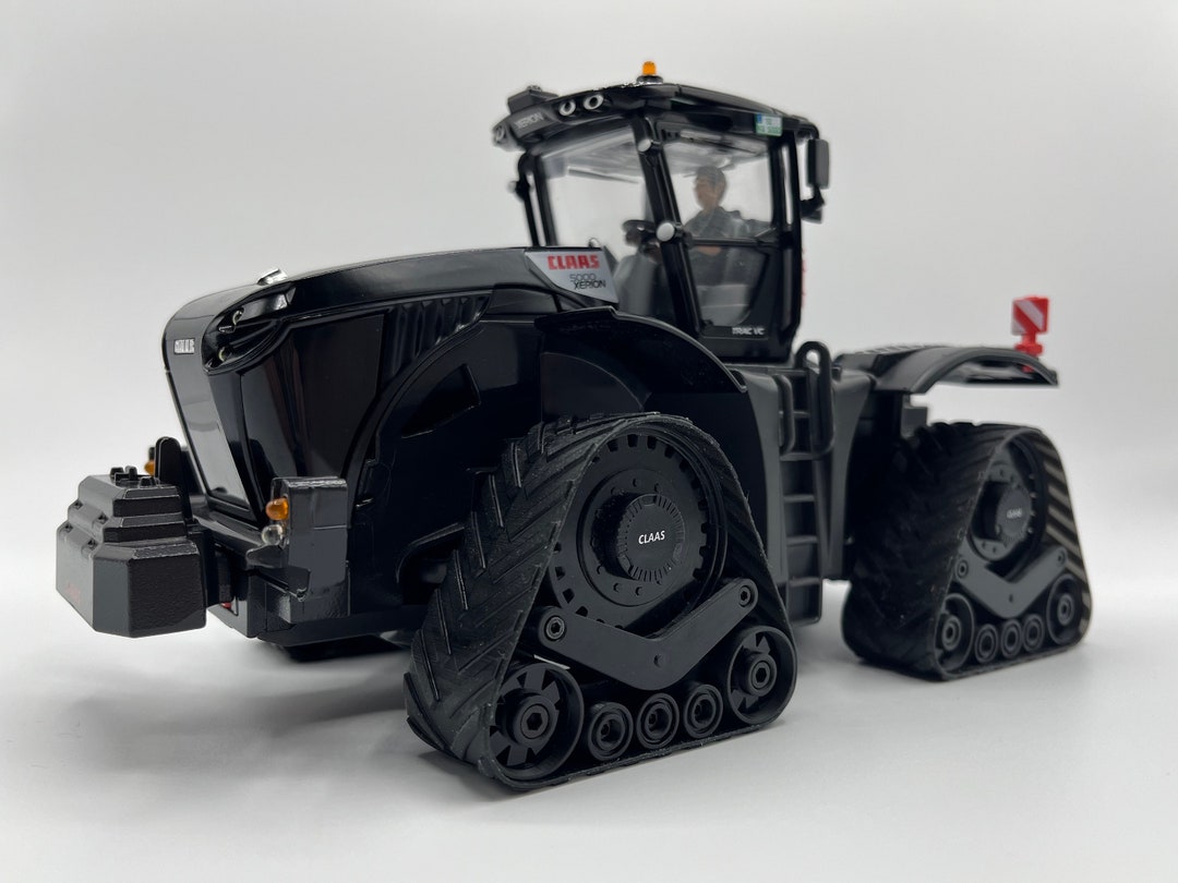 Tracked System, Tracked Track Siku Control Claas Xerion 6791 1:32 - Etsy