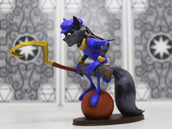 Sly Cooper Accessory -  Sweden