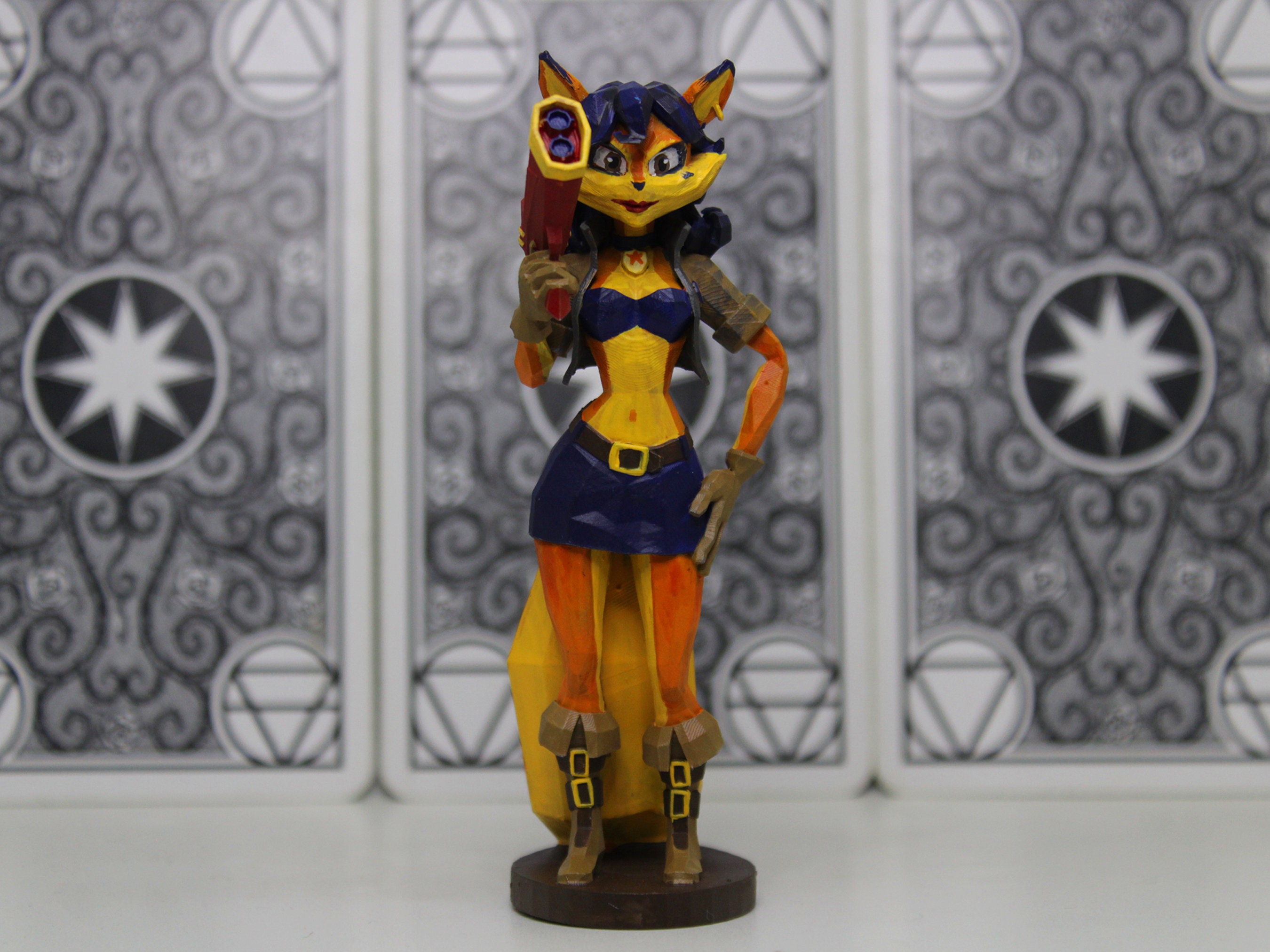 Sly 3: Honor Among Thieves Sly Cooper Classic Limited Edition Statue