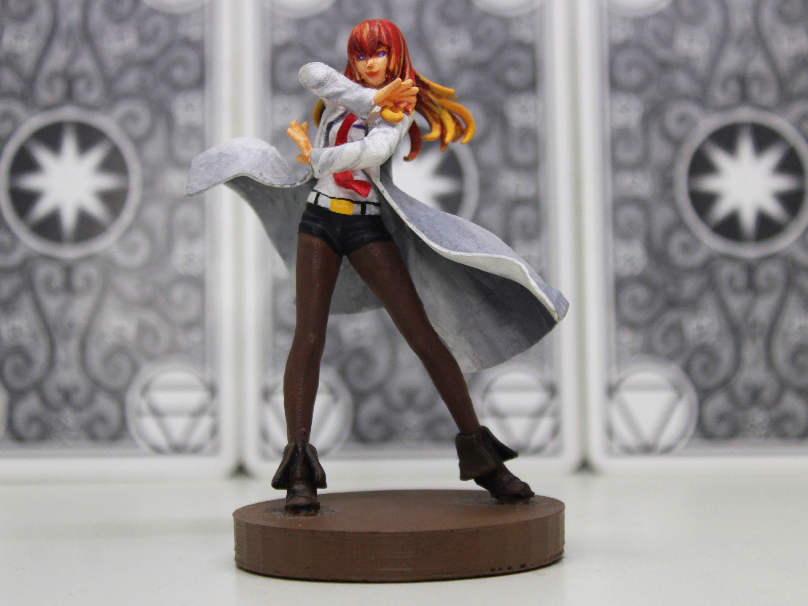 Edens zero anime figura shikigranbell acrílico stands weisz