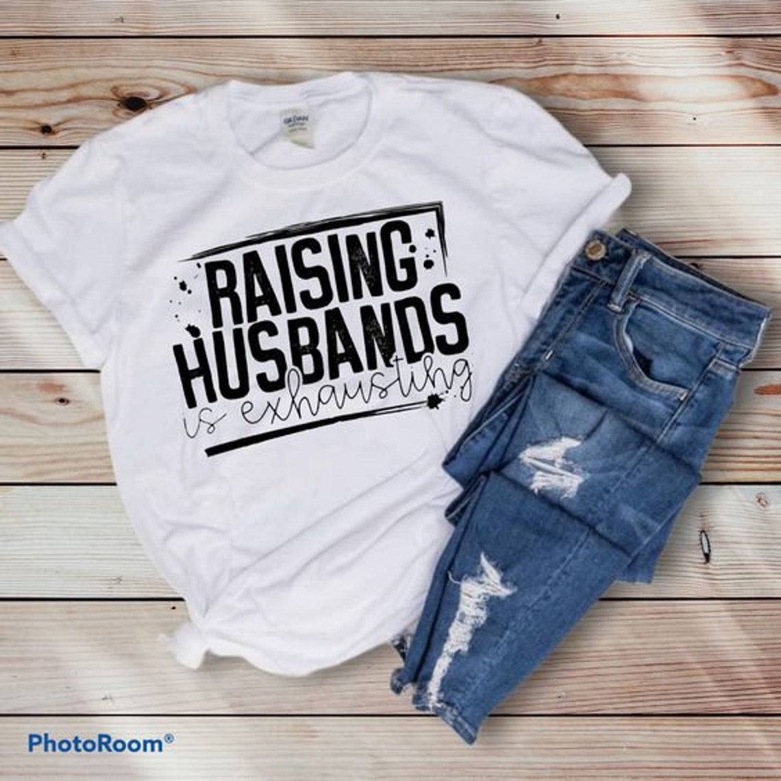Raising Husbands is exhausting | Etsy