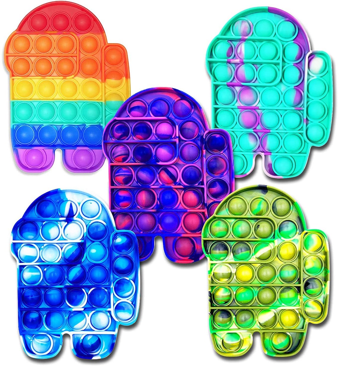 Fidget Mystery Box Large Etsy