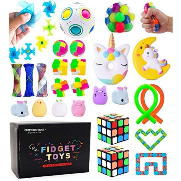 Fidget Mystery Box Etsy