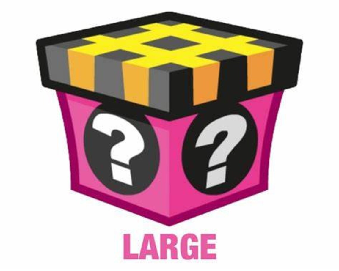 Fidget Mystery Box Large | Etsy