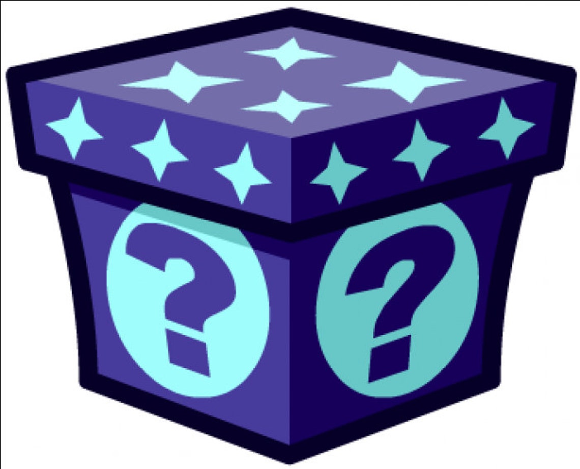 Fidget Mystery Box Extra Large Etsy