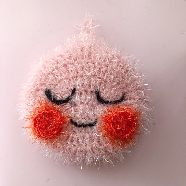 KAKAO FRIENDS Inspired Dish Scrubby(100% handmade)