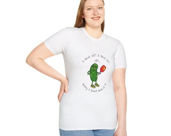 I Got It !!! Pickleball Tee