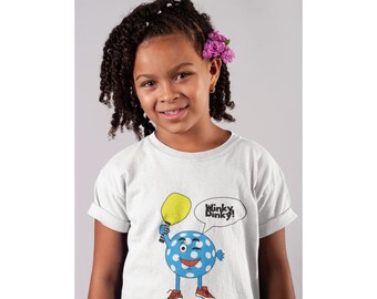 Winky Dinky - Children's Pickleball Shirt