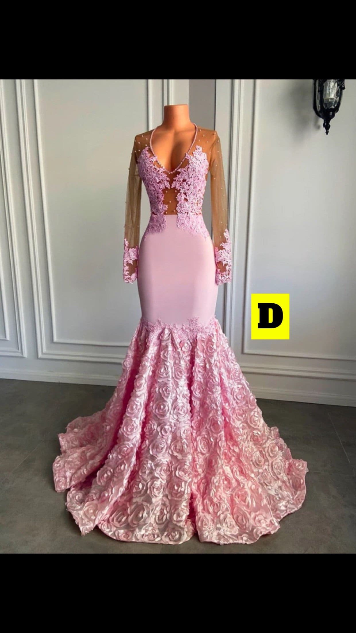 Custom prom shop dress maker