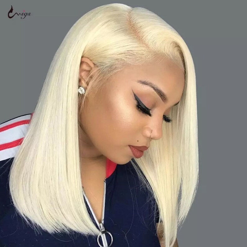 blonde bob wigs nz