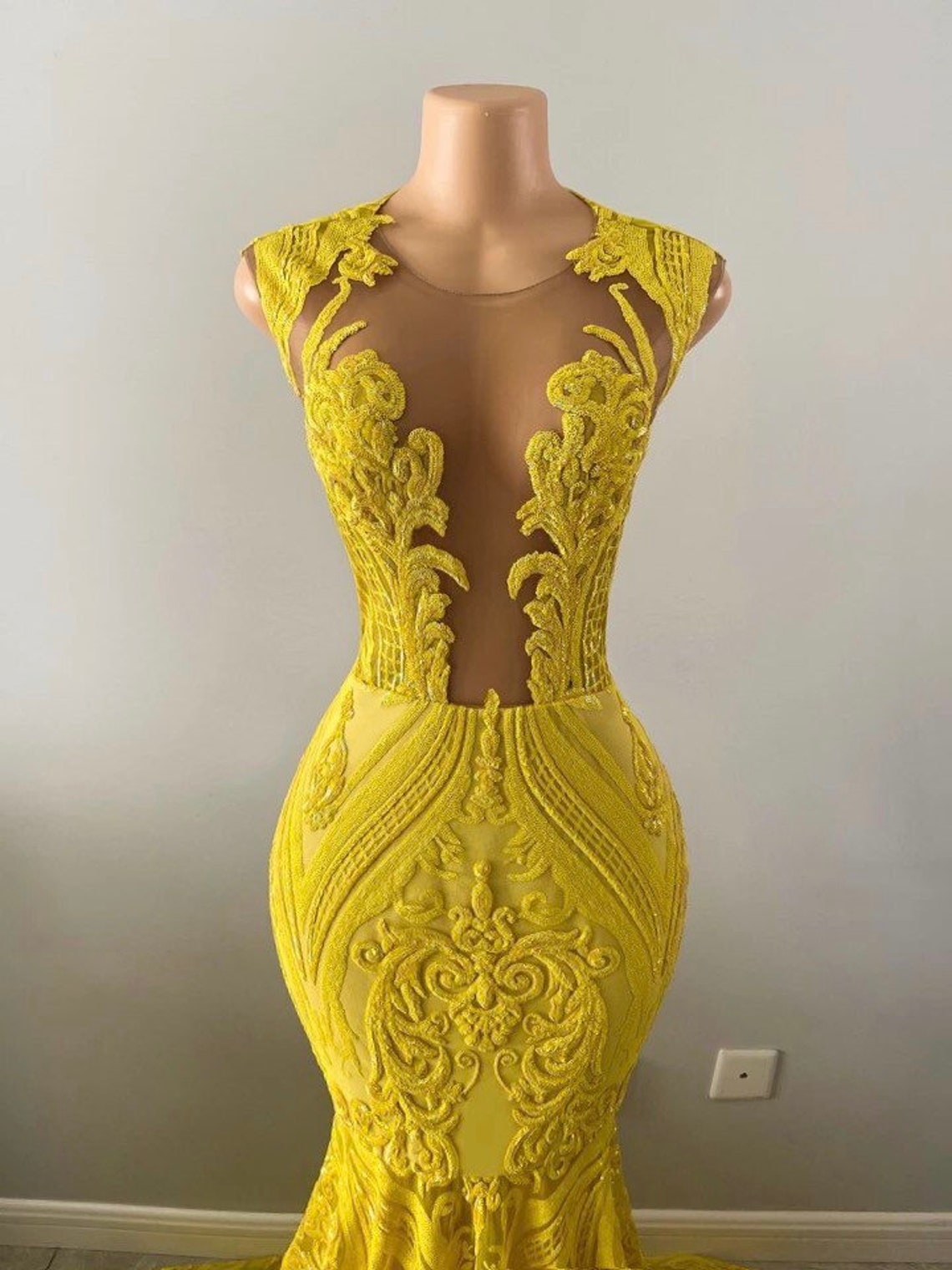 Custom Prom Dresses Etsy