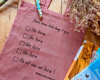 Tote Bag Liste