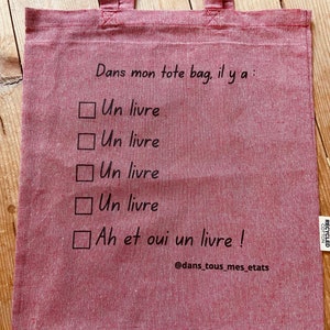 Tote Bag Liste image 5