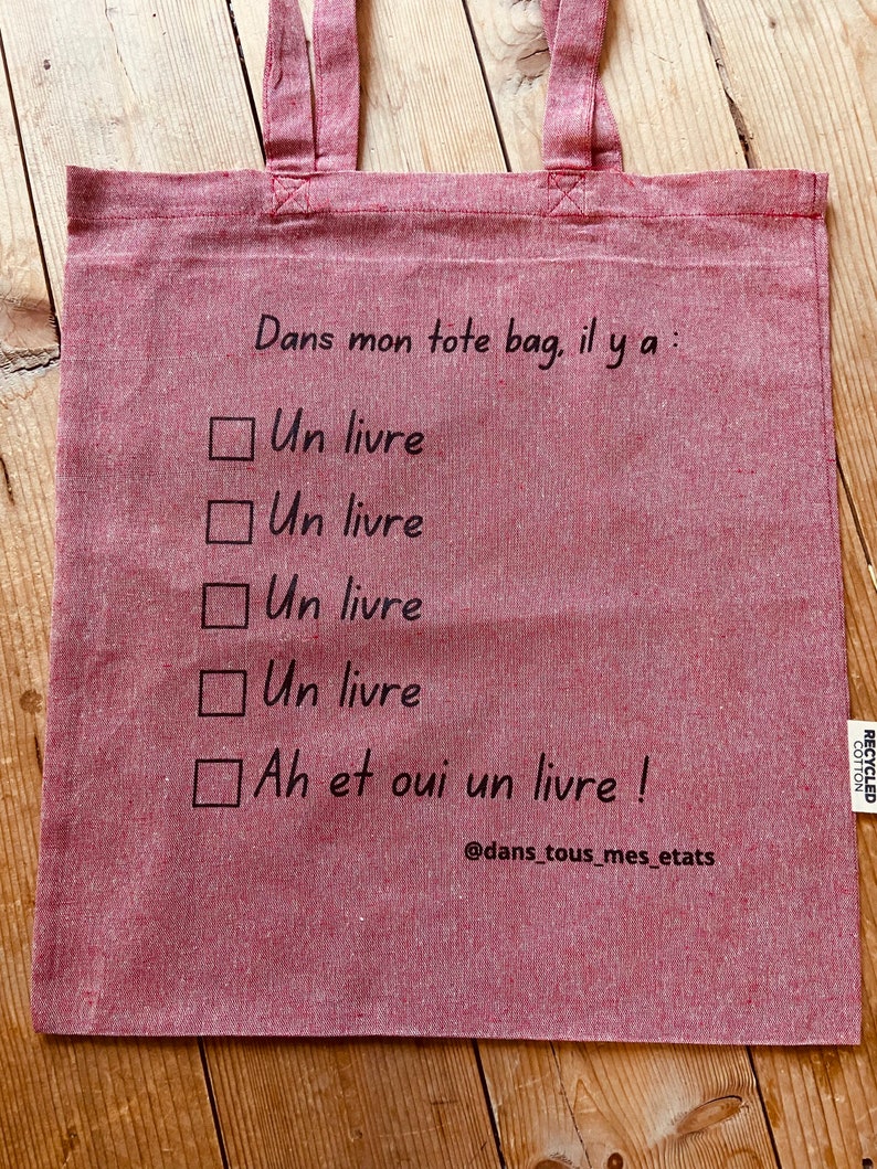 Tote Bag Liste image 5