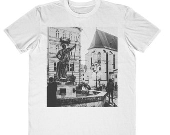 Men's Monte Lightweight Fashion Tee