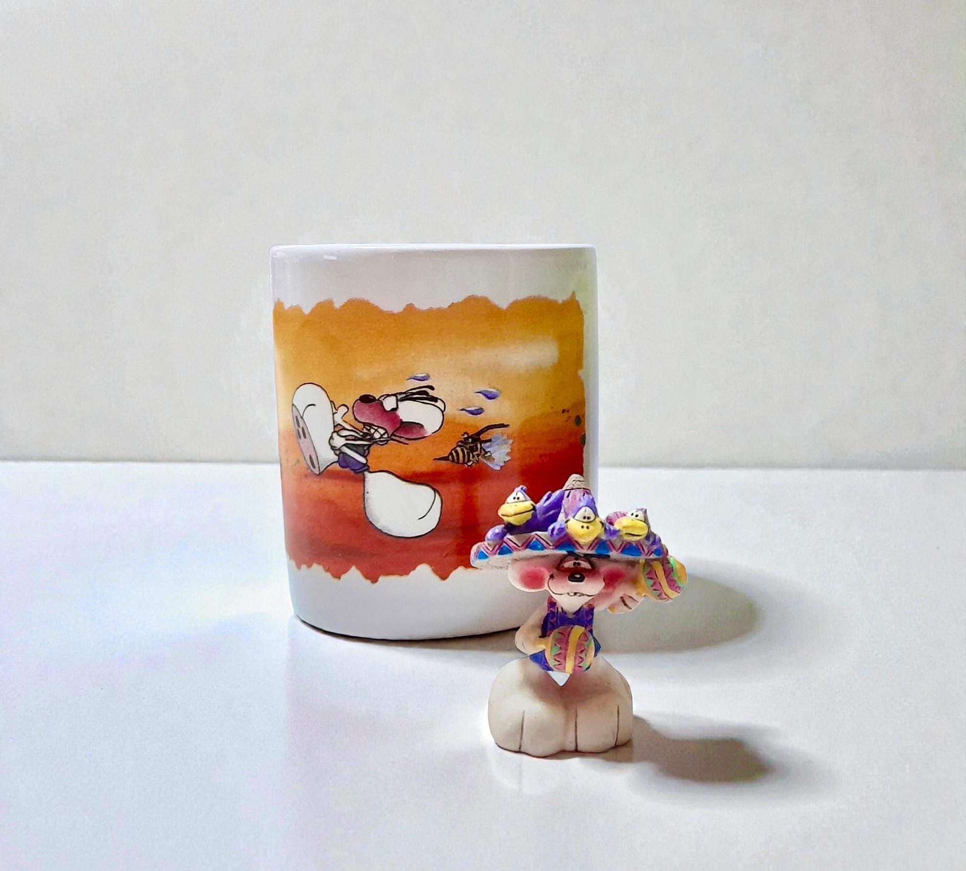 Lot 10 diddle diddelina figurine en resine voir photo 25 Lot 10 diddle diddelina figurine en resine voir photo 25
