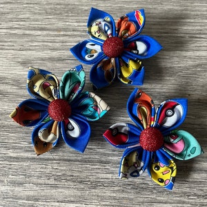 Pokémon Collar Flower