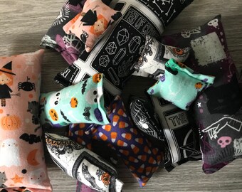 NEW PATTERNS - Halloween Catnip Kickers