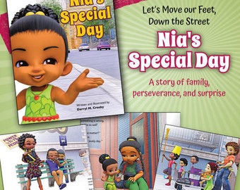 Nia's Special Day / African American Picture Book