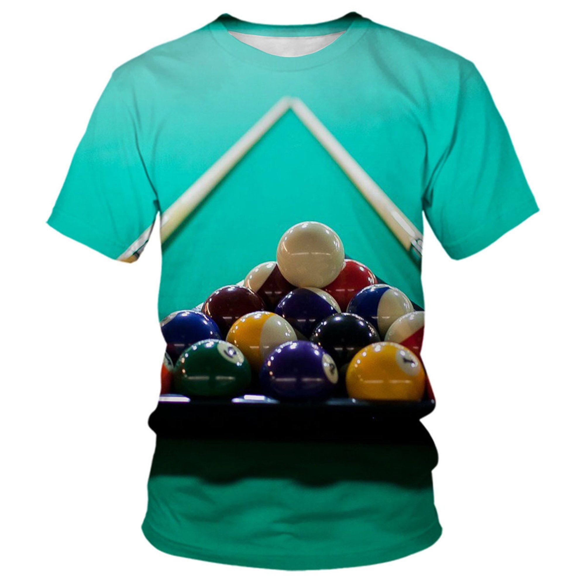 Billiards Shirt Pool Hall Shirt Billiard Lover Shirt Etsy