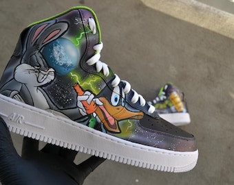 tweety bird shoes nike