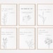 Power of Yet Posters (set of 6) Digital Download | Growth Mindset | Classroom Decor | Decoration | Classroom Wall Art | Motivational | Print 
