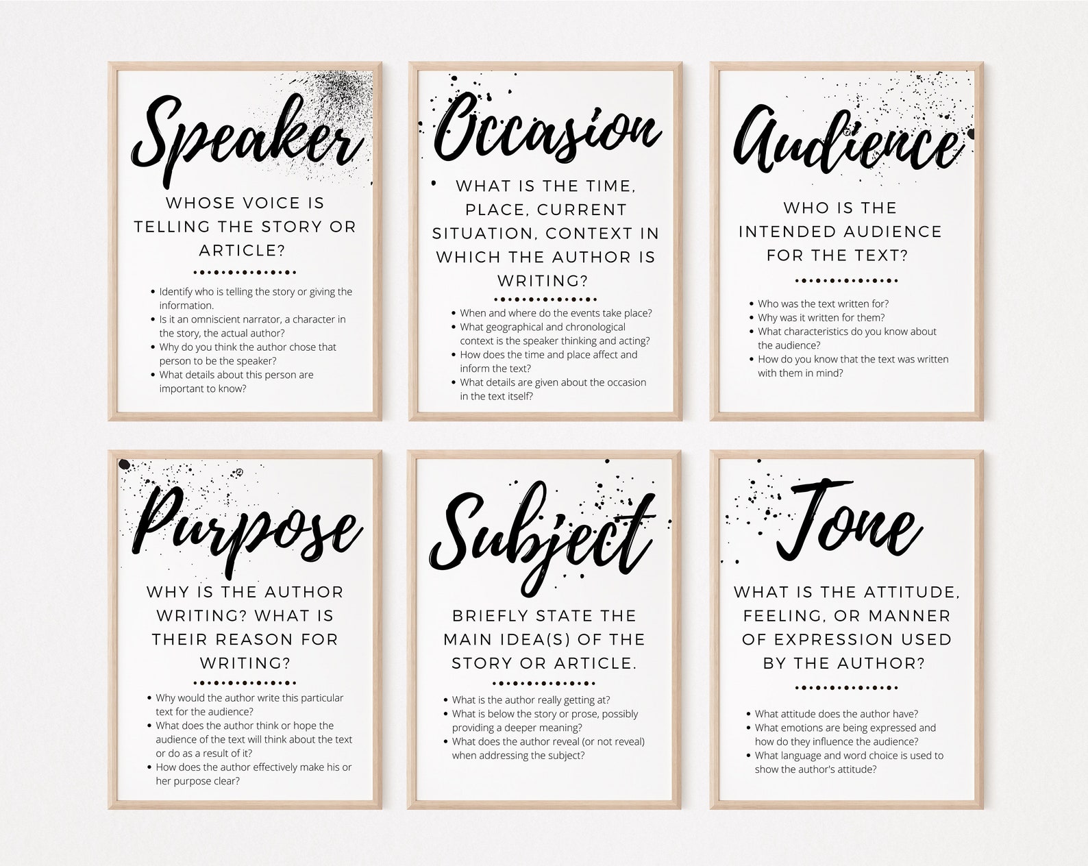 SOAPSTONE Strategy Poster set of 7 Digital Download Etsy UK
