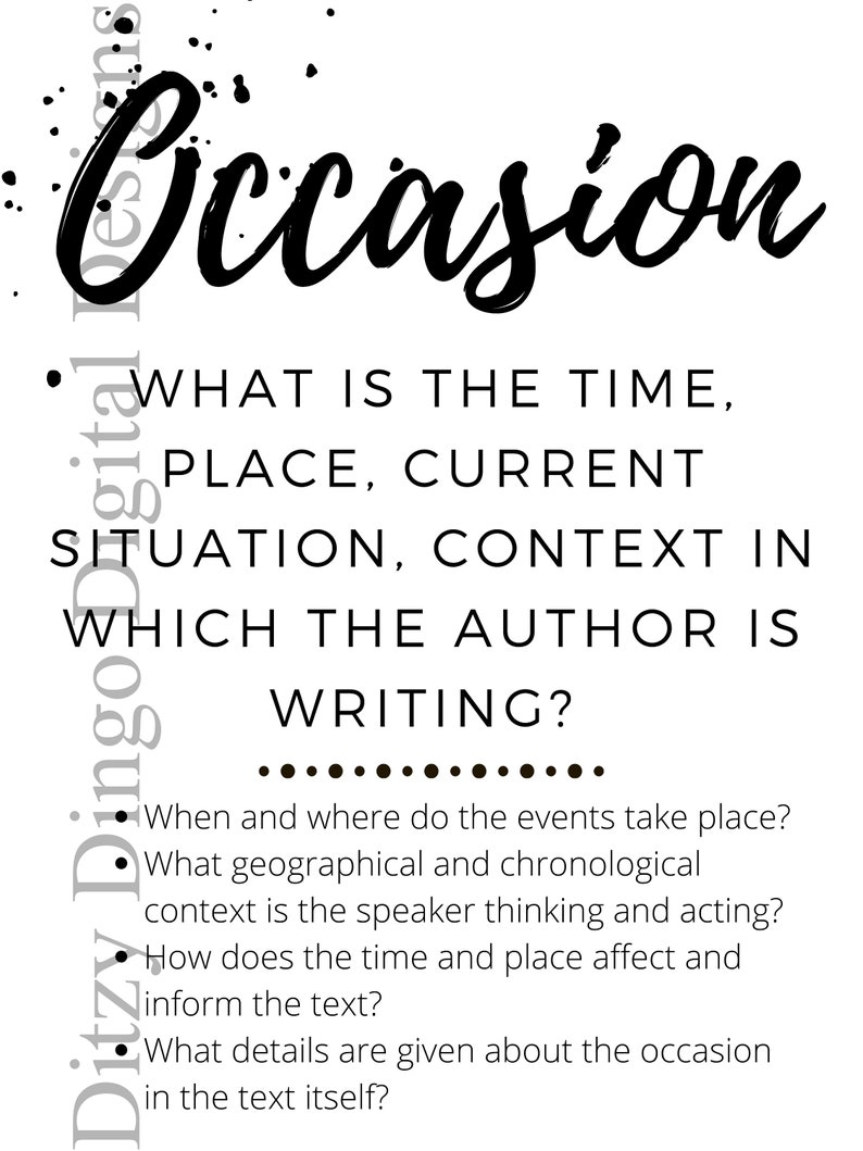 SOAPSTONE Strategy Poster set of 7 Digital Download Etsy