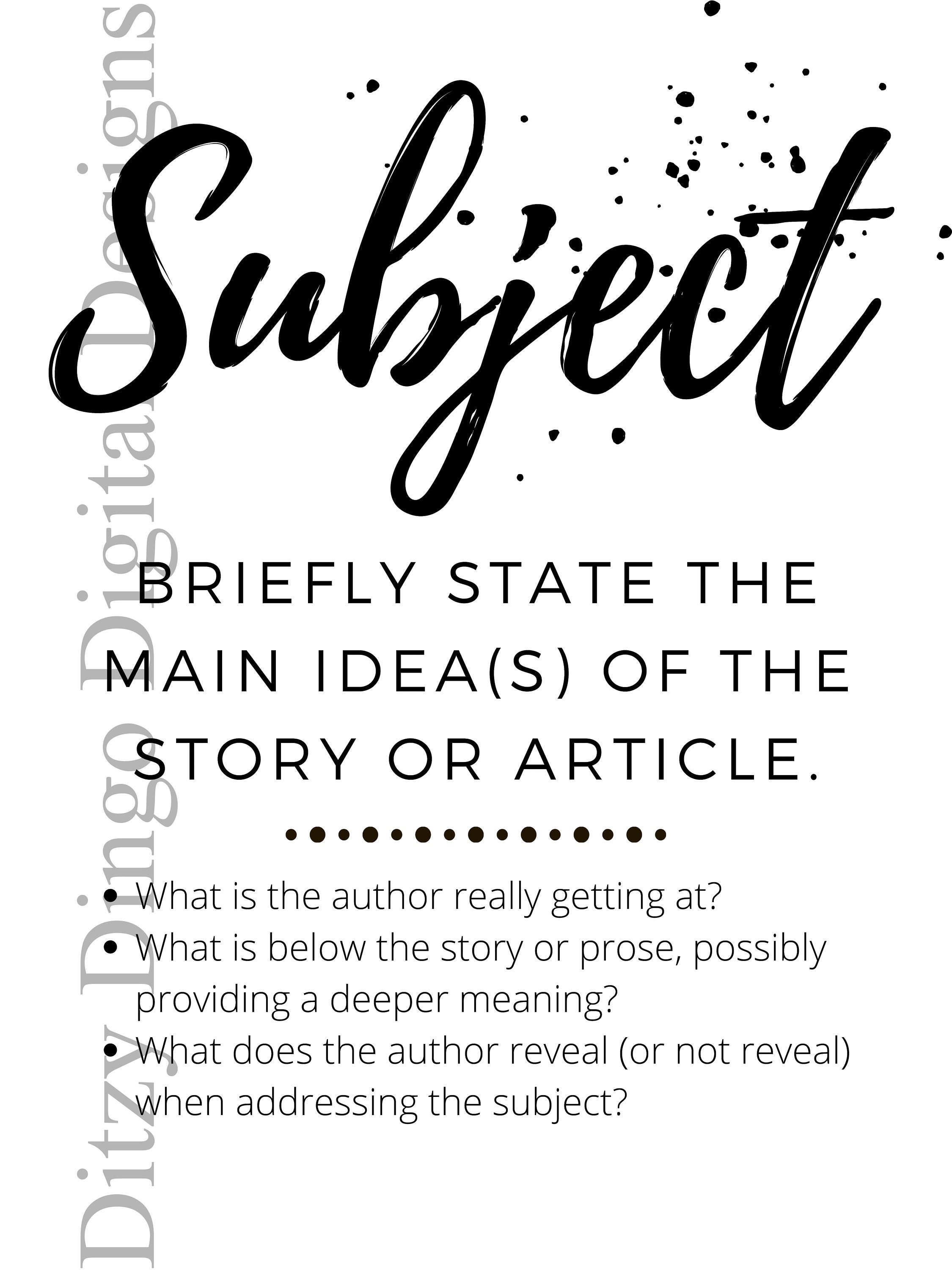 SOAPSTONE Strategy Poster set of 7 Digital Download Etsy UK