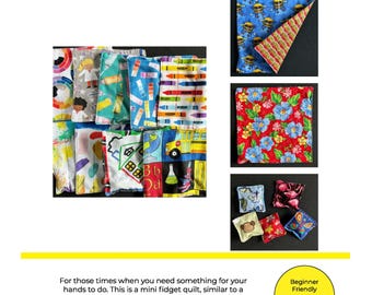 Marble Maze PDF Pattern Download Only