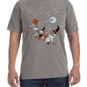 Huey, Dewey, Louie Halloween