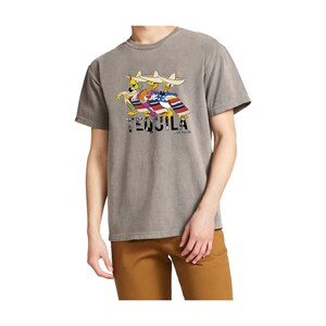 Three Caballeros Tee