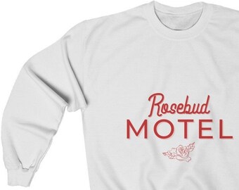 Rosebud Motel Sweatshirt the End Schitt 