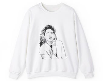 Elaine Stella Seinfeld-fans Cosmo Kramer George Jerry Komedi 90-talets nittiotals-TV-program Unisex tröja för vuxna Present till honom Present till henne