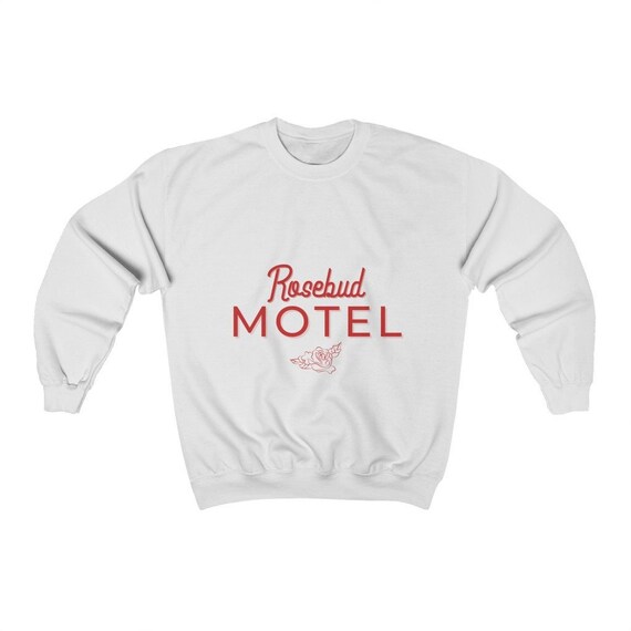 Rosebud Motel Sweatshirt the End Schitt 