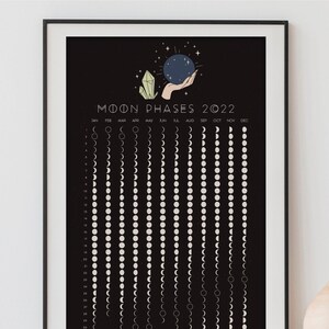Moon Calendar