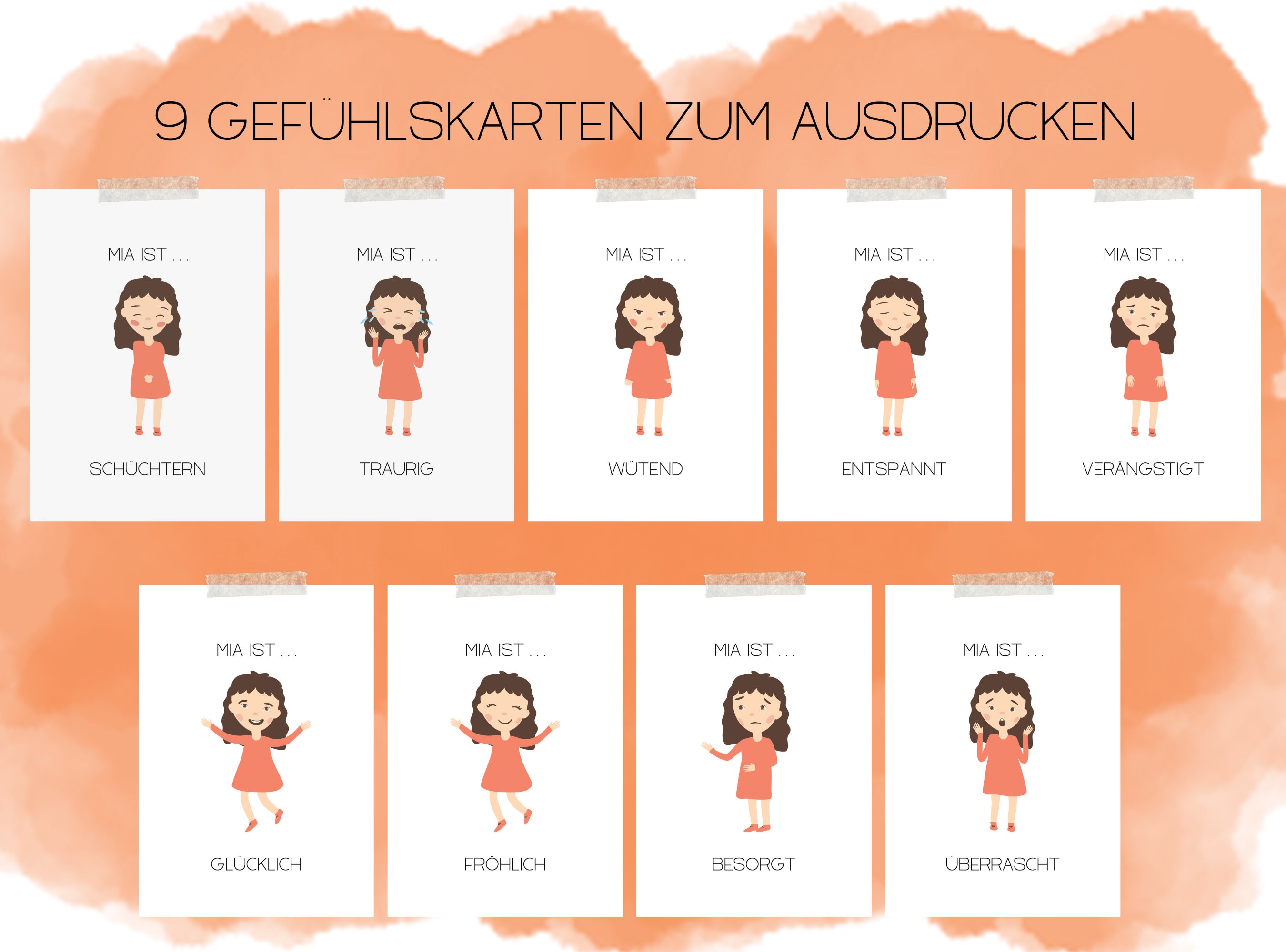 Compétences Socio-émotionnelles Pour Enfants.: Épanouissement émotionnel