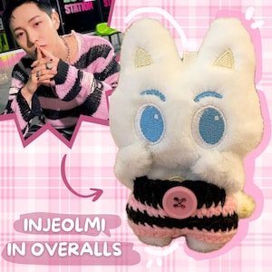 Renjun Injeolmi - Etsy