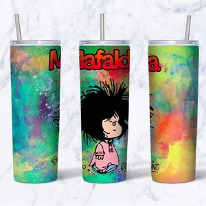 Mafalda light jar handmade for you with recycled materials