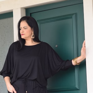 Hippie talla grande Etsy Espa a