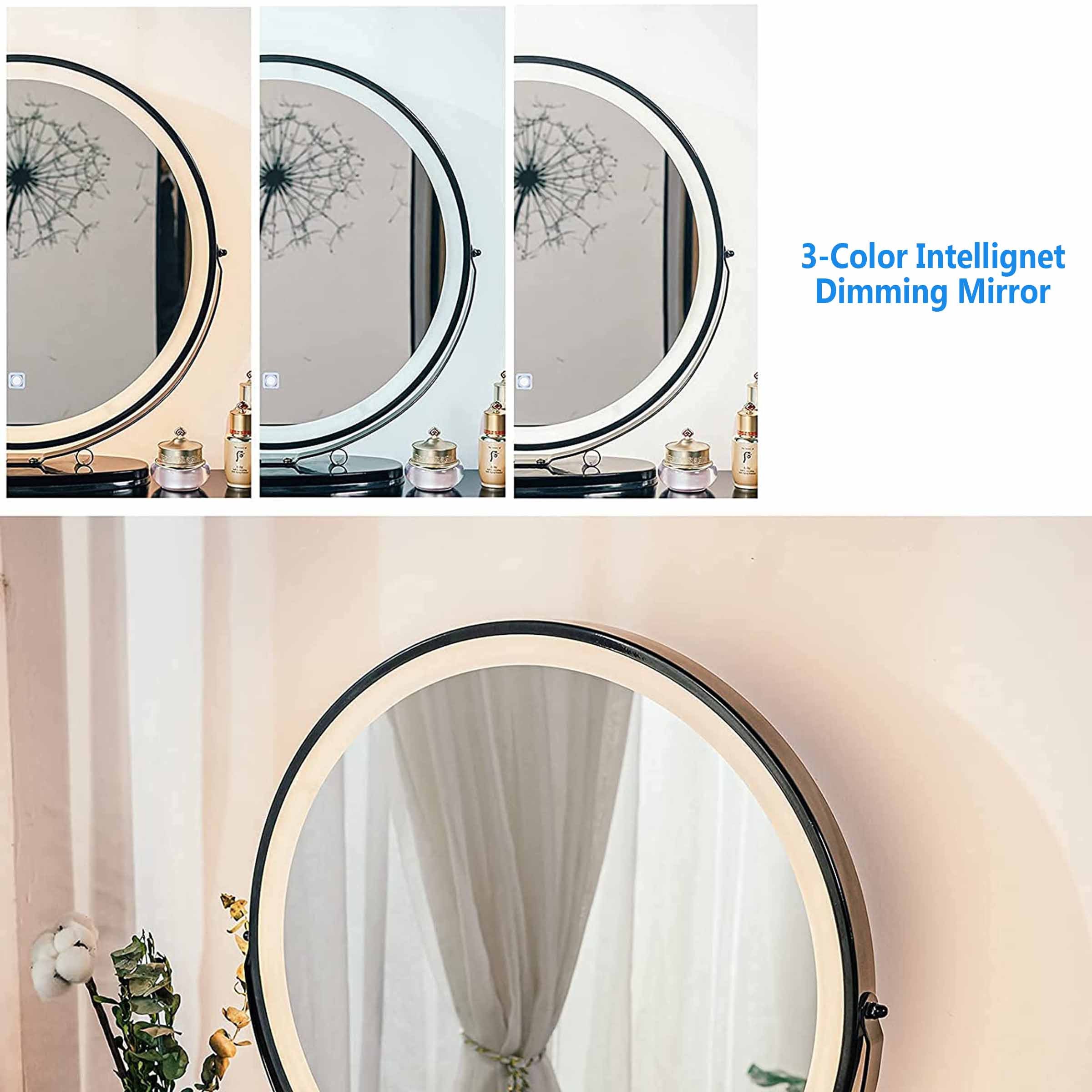 Mirror Lights For Dressing Table Beauty & Health