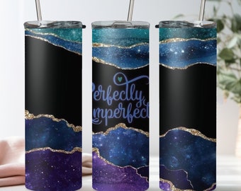 Parfaitement imparfait - Tumbler Wraps