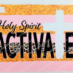 Activate - Regular (Sticker) Vinyl & Heat Vinyl Transfers