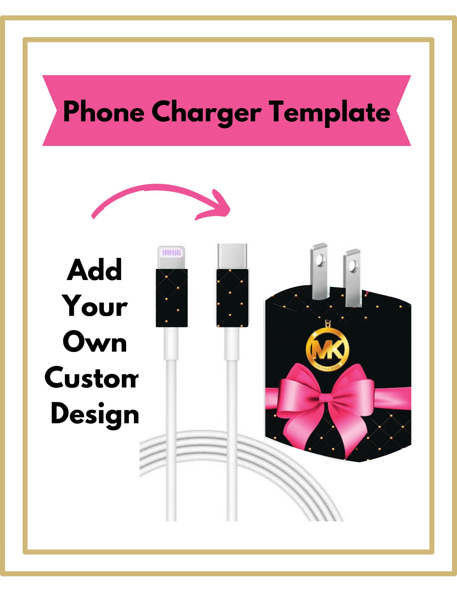 Usb Charging Custom Phone Charger Cable Buy Custom Phone Charger