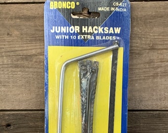 Bronco, Junior Hacksaw, CS-527, NIP