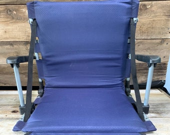 North Pole Stadium Seat, Blue, No. CF-435FT